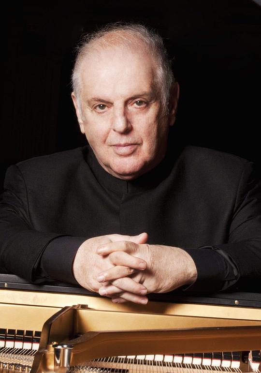 丹尼尔·巴伦博伊姆 Daniel Barenboim照片