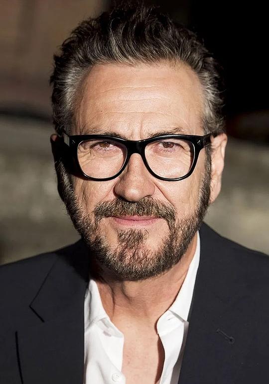 马可·贾利尼 Marco Giallini照片