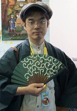 冢原重义 Shigeyoshi Tsukahara照片