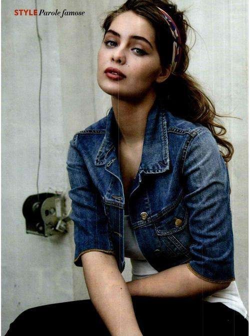 玛丽-安吉·科斯塔 Marie-Ange Casta照片