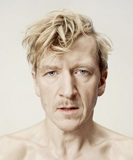 彦斯·阿尔比努斯 Jens Albinus照片