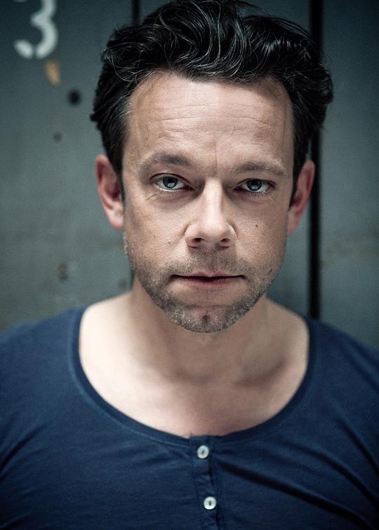 乔治·兰茨 George Lenz照片