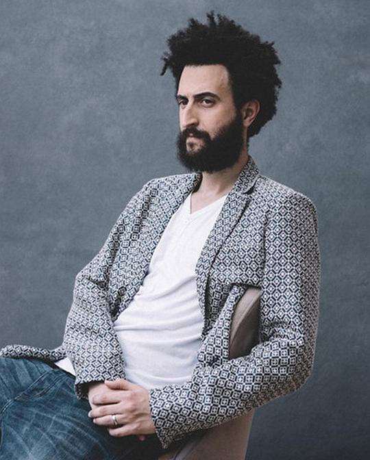 阿拉·埃迪内·阿尔杰姆 Alaa Eddine Aljem照片