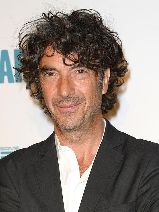 埃里克·拉维纳 Eric Lavaine照片