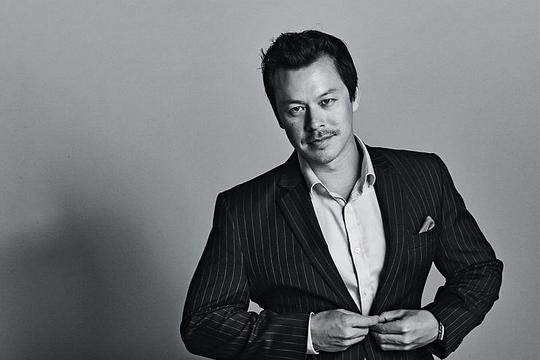 米克·威伦 Mike Wiluan照片