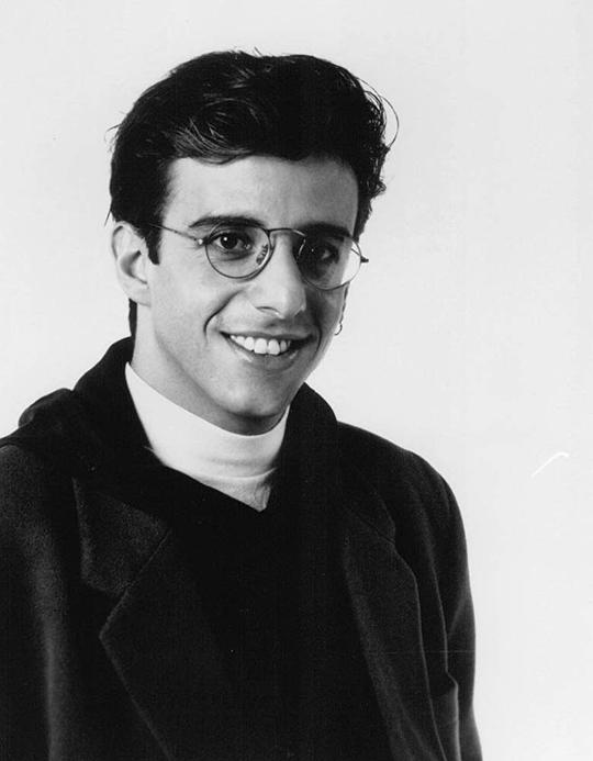 大卫·科伯恩 David Coburn照片