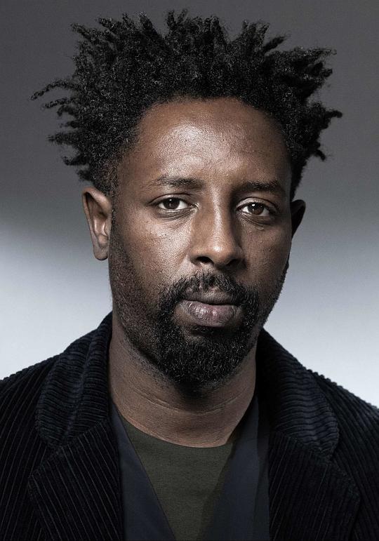 拉吉·利 Ladj Ly照片