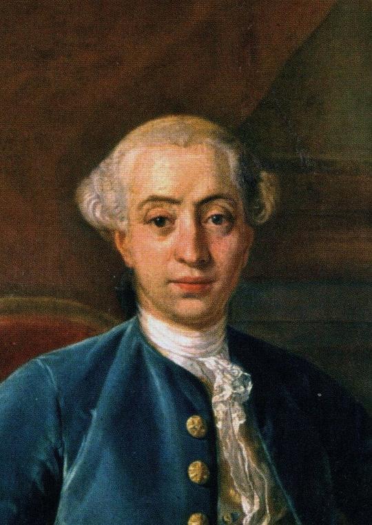 贾科莫·卡萨诺瓦 Giacomo Casanova照片