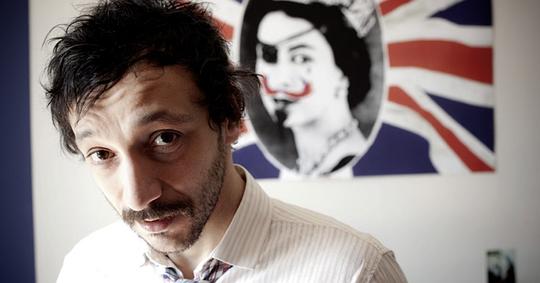 伯努瓦·弗加德 Benoît Forgeard照片