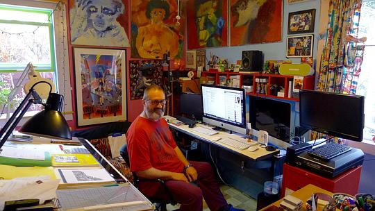 迈克尔·拉巴什 Michael LaBash照片