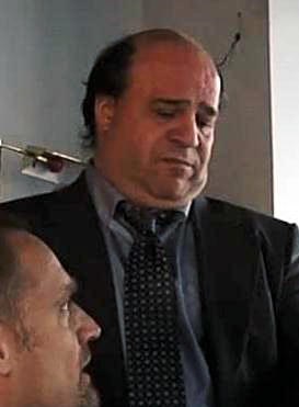 哈里·斯坦德乔夫斯基 Harry Standjofski照片