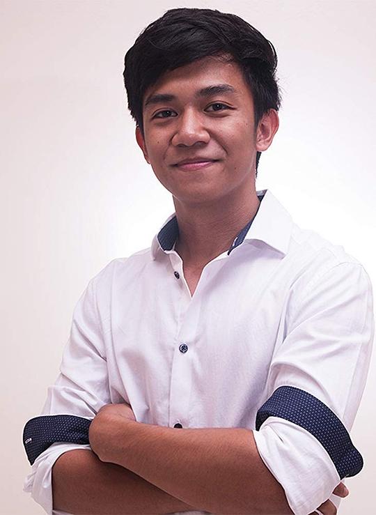 雷蒙德·里拜·古铁雷斯 Raymund Ribay Gutierrez照片