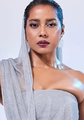 莎哈娜·高斯瓦米 Shahana Goswami照片