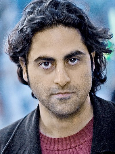 马索德·巴克什 Massoud Bakhshi照片