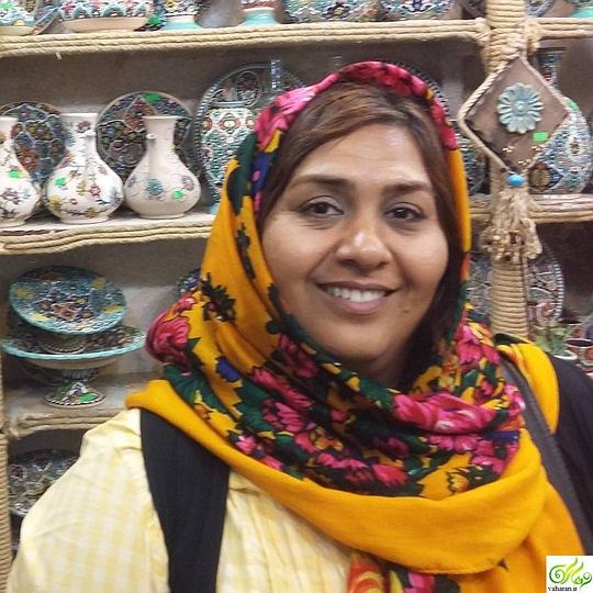 弗鲁格·凯哲贝格里 Forough Ghajabagli照片