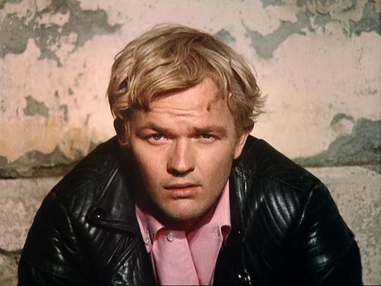 洛乌·卡斯特尔 Lou Castel照片