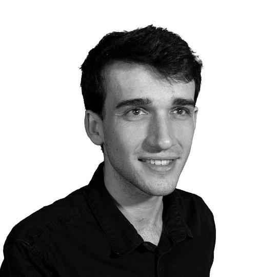 加布里埃尔·格拉珀龙 Gabriel Grapperon照片