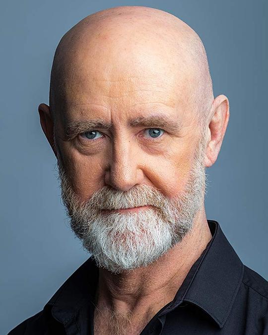 比尔·哈琴斯 Bill Hutchens照片