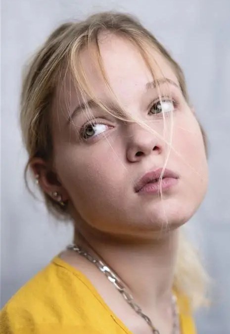 贾斯玎·拉克鲁瓦 Justine Lacroix照片