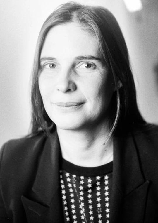 帕斯卡尔·孔西尼 Pascale Consigny照片