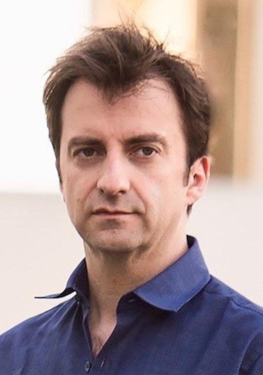 伊曼纽尔·劳森伯格 Emmanuel Rausenberger照片