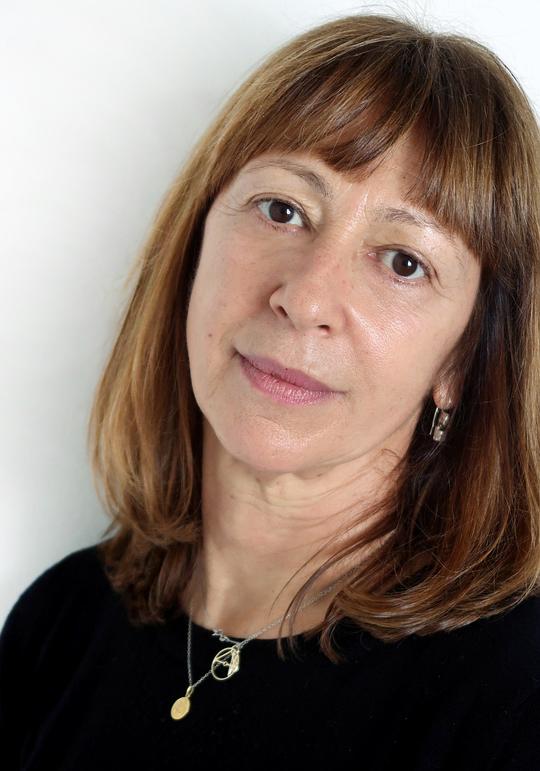 安娜·布斯托夫 Ana Bustorff照片