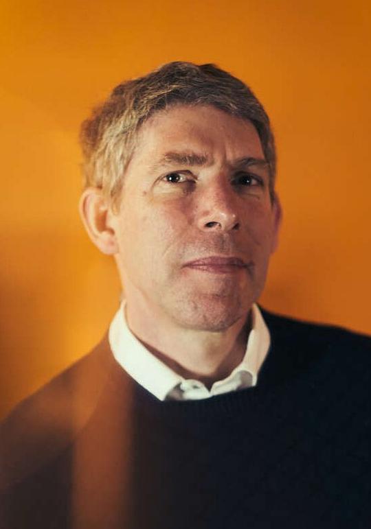 贝诺·基约 Benoît Chieux照片