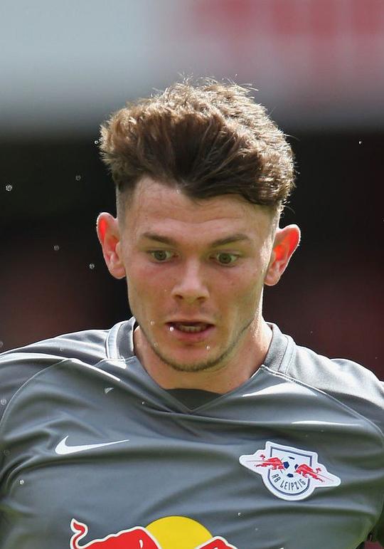 奥利弗·伯克 Oliver Burke照片