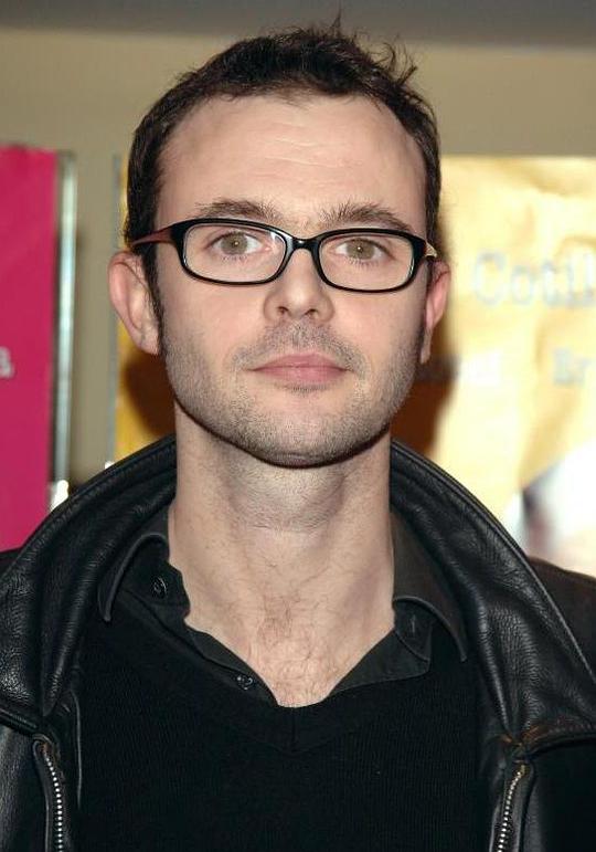 埃里克·博格 Eric Berger照片