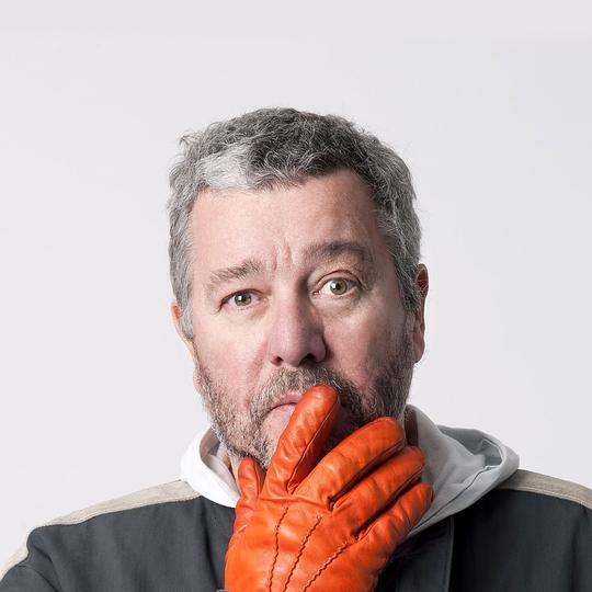 菲利普·斯塔克 Philippe Starck照片