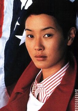 清水珍妮 Jenny Shimizu照片