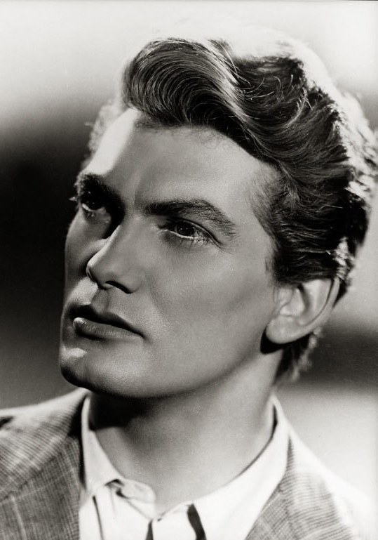 让·马莱 Jean Marais照片