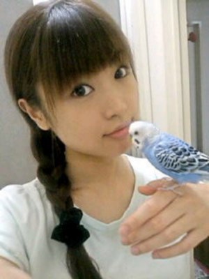 渊上舞 Mai Fuchigami照片