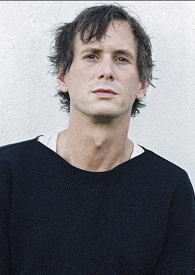 约翰·尚克 John Shank照片