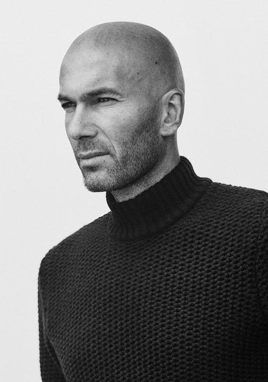 齐内丁·齐达内 Zinédine Zidane照片