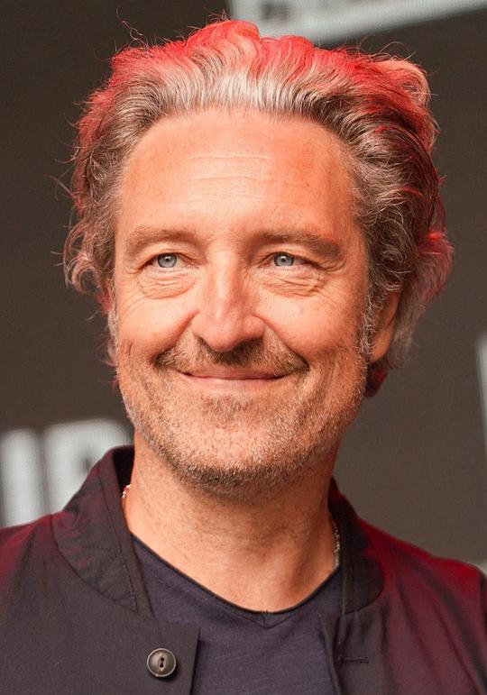 本杰明·巴奇 Benjamin Baroche照片