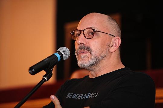 帕特里克-马里奥·贝纳尔 Patrick-Mario Bernard照片