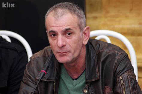 伊祖丁·巴伊罗维奇 Izudin Bajrovic照片