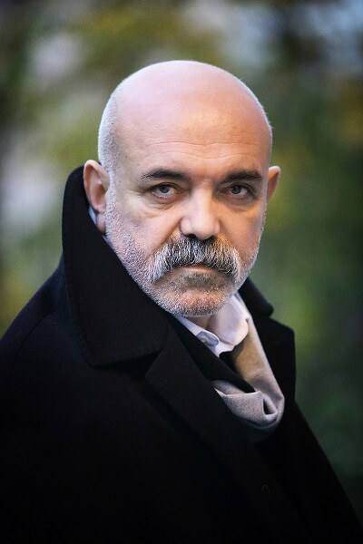 厄康·吉赛尔 Ercan Kesal照片