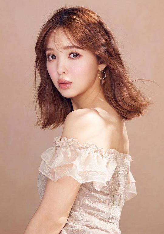 藤田妮可 Nicole Fujita照片