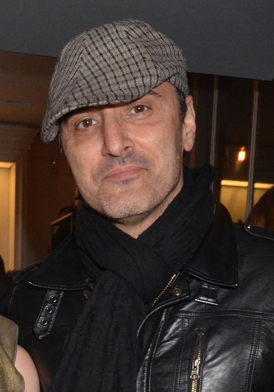 米尔维斯·艾哈迈德扎伊 Mirwais Ahmadzaï照片