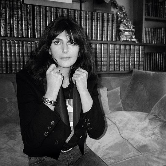 维珍妮·维亚德 Virginie Viard照片