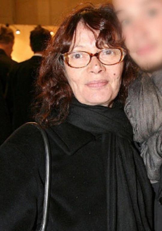 阿莱特·朗曼 Arlette Langmann照片