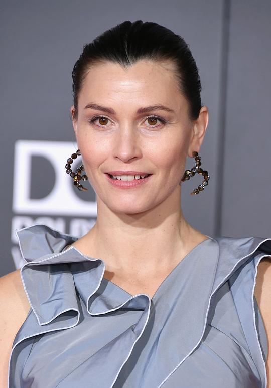 丽莎·洛文·孔斯利 Lisa Loven Kongsli照片