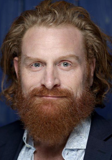 克里斯托弗·海维尤 Kristofer Hivju照片