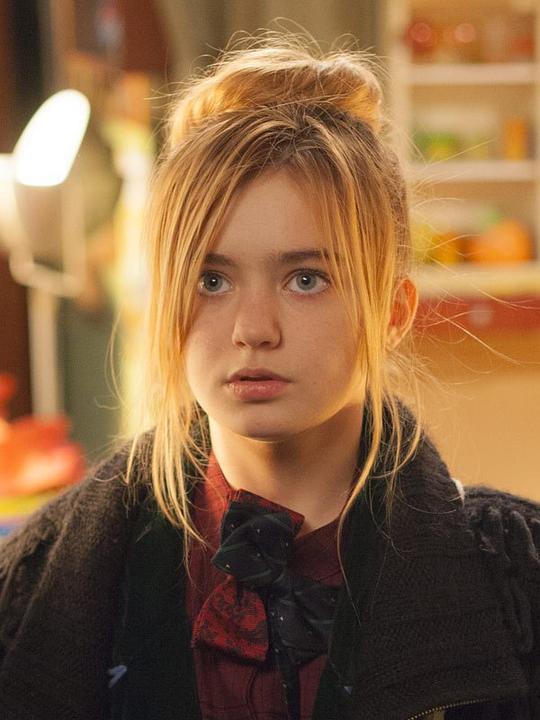 洛拉·拉塞隆 Lola Lasseron照片