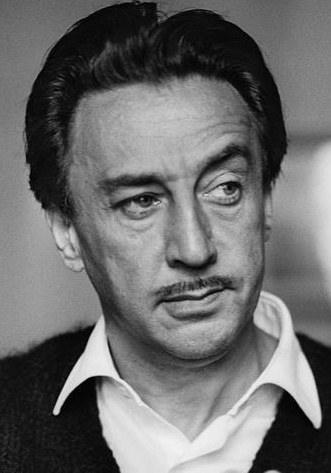 罗曼·加里 Romain Gary照片