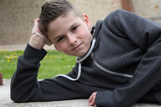 巴蒂斯特·弗勒里埃尔 Batyste Fleurial照片