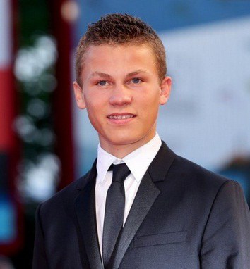 罗曼·保罗 Romain Paul照片