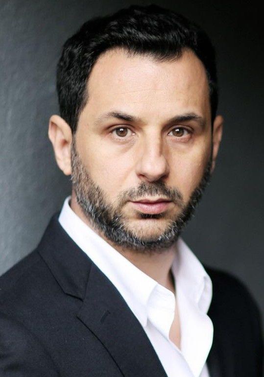 文森特·科隆布 Vincent Colombe照片